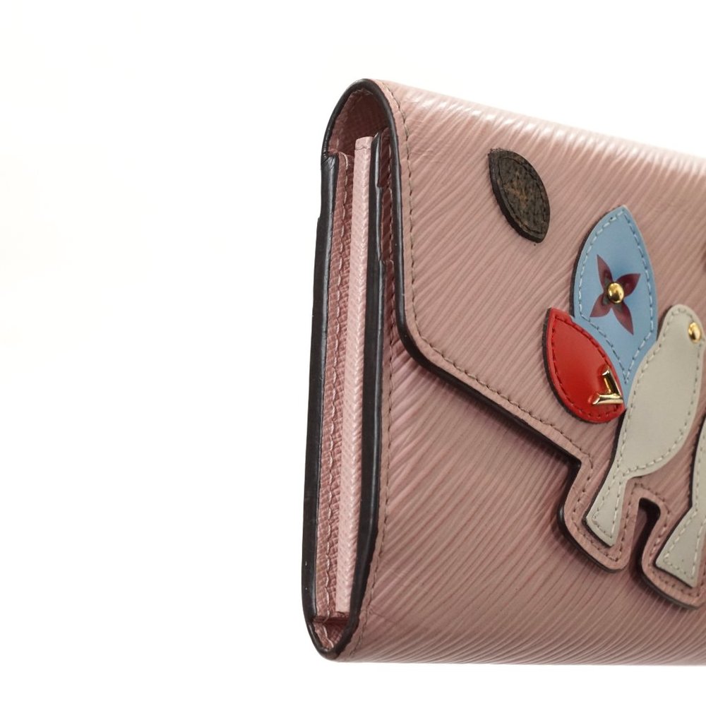 Auth Louis Vuitton Portefeuille Sarah #7272L29 - Picture 4 of 14